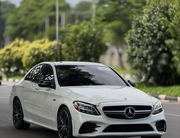 2019 MERCEDES-BENZ C43 AMG – FOREIGN USED | AMG PERFORMANCE SEDAN 