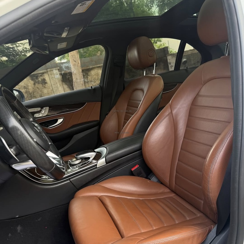 2019 MERCEDES-BENZ C43 AMG – FOREIGN USED | AMG PERFORMANCE SEDAN  image