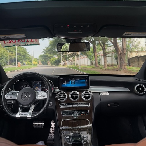 2019 MERCEDES-BENZ C43 AMG – FOREIGN USED | AMG PERFORMANCE SEDAN 
