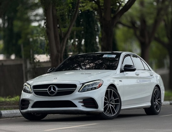 2019 MERCEDES-BENZ C43 AMG – FOREIGN USED | AMG PERFORMANCE SEDAN 
