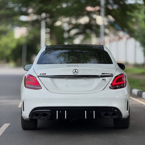 2019 MERCEDES-BENZ C43 AMG – FOREIGN USED | AMG PERFORMANCE SEDAN 
