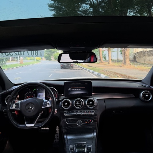 2016 MERCEDES-BENZ C450 AMG – FOREIGN USED | LUXURY PERFORMANCE SEDAN