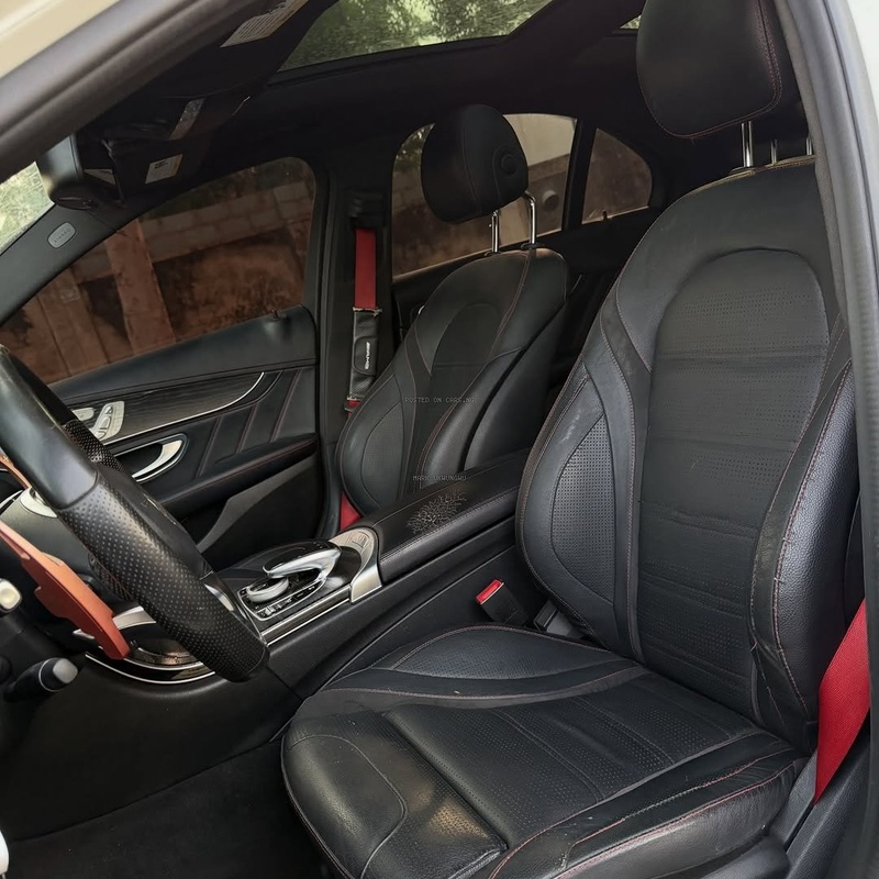 2016 MERCEDES-BENZ C450 AMG – FOREIGN USED | LUXURY PERFORMANCE SEDAN image