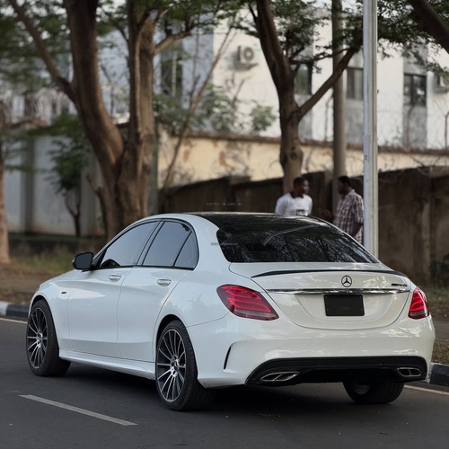 2016 MERCEDES-BENZ C450 AMG – FOREIGN USED | LUXURY PERFORMANCE SEDAN