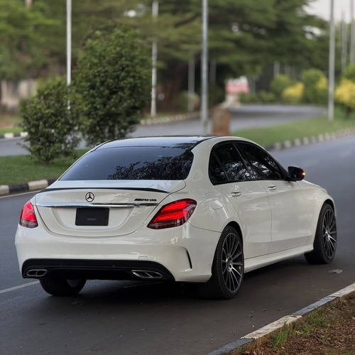 2016 MERCEDES-BENZ C450 AMG – FOREIGN USED | LUXURY PERFORMANCE SEDAN