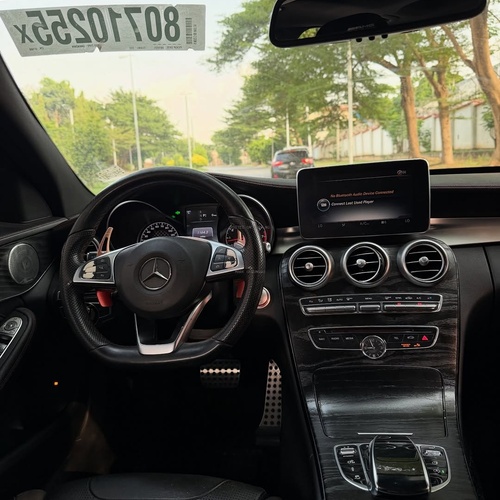 2016 MERCEDES-BENZ C450 AMG – FOREIGN USED | LUXURY PERFORMANCE SEDAN