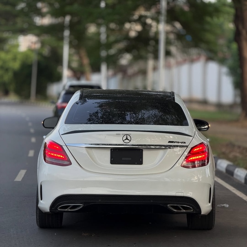 2016 MERCEDES-BENZ C450 AMG – FOREIGN USED | LUXURY PERFORMANCE SEDAN image