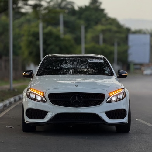 2016 MERCEDES-BENZ C450 AMG – FOREIGN USED | LUXURY PERFORMANCE SEDAN