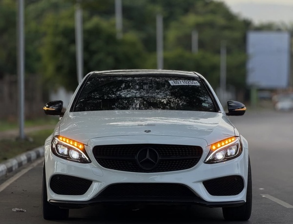 2016 MERCEDES-BENZ C450 AMG – FOREIGN USED | LUXURY PERFORMANCE SEDAN