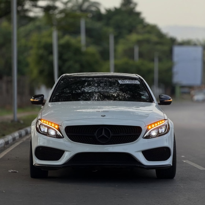 2016 MERCEDES-BENZ C450 AMG – FOREIGN USED | LUXURY PERFORMANCE SEDAN image