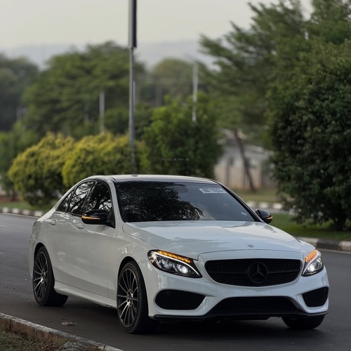 2016 MERCEDES-BENZ C450 AMG – FOREIGN USED | LUXURY PERFORMANCE SEDAN