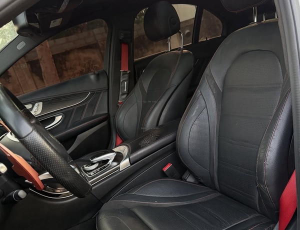 2016 MERCEDES-BENZ C450 AMG – FOREIGN USED | LUXURY PERFORMANCE SEDAN