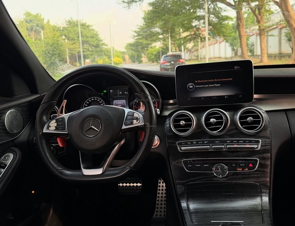2016 MERCEDES-BENZ C450 AMG – FOREIGN USED | LUXURY PERFORMANCE SEDAN
