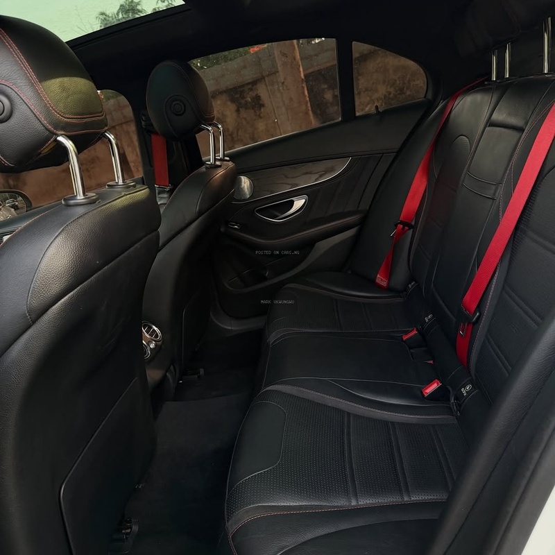 2016 MERCEDES-BENZ C450 AMG – FOREIGN USED | LUXURY PERFORMANCE SEDAN image