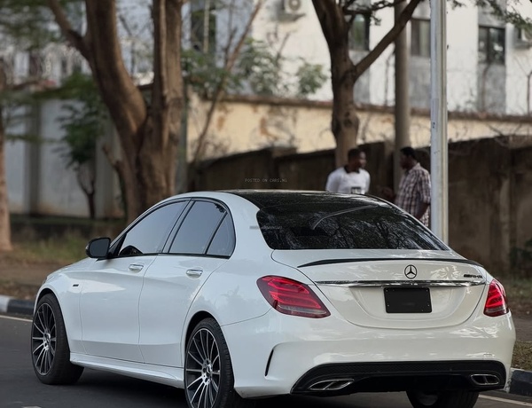 2016 MERCEDES-BENZ C450 AMG – FOREIGN USED | LUXURY PERFORMANCE SEDAN