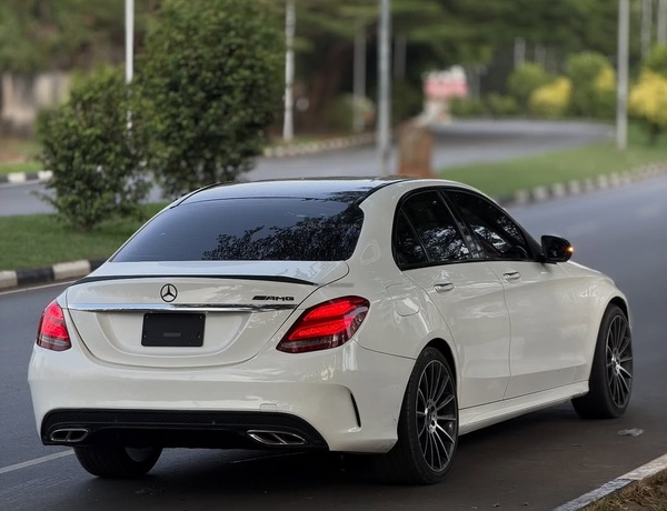 2016 MERCEDES-BENZ C450 AMG – FOREIGN USED | LUXURY PERFORMANCE SEDAN