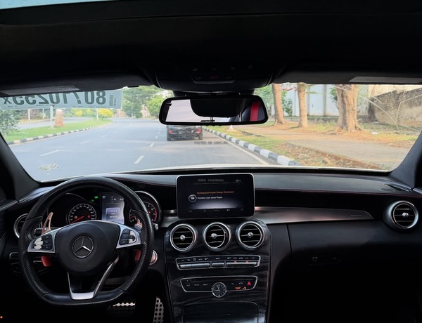 2016 MERCEDES-BENZ C450 AMG – FOREIGN USED | LUXURY PERFORMANCE SEDAN