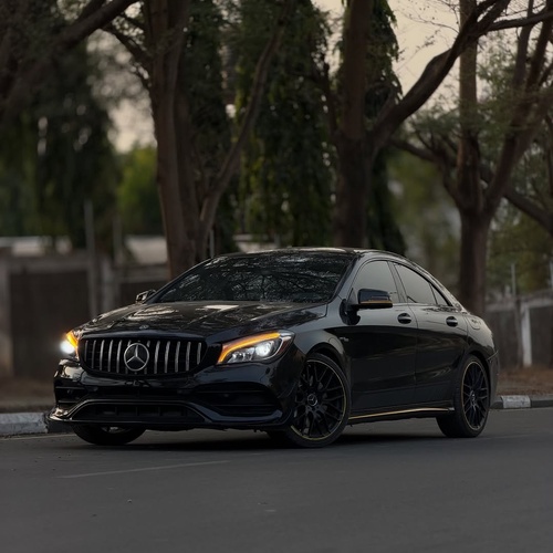 2018 MERCEDES-BENZ CLA45 AMG – FOREIGN USED | SPORT LUXURY PERFORMANCE COUPE 
