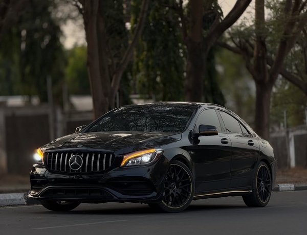 2018 MERCEDES-BENZ CLA45 AMG – FOREIGN USED | SPORT LUXURY PERFORMANCE COUPE 