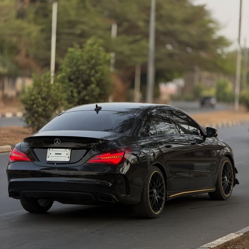 2018 MERCEDES-BENZ CLA45 AMG – FOREIGN USED | SPORT LUXURY PERFORMANCE COUPE 