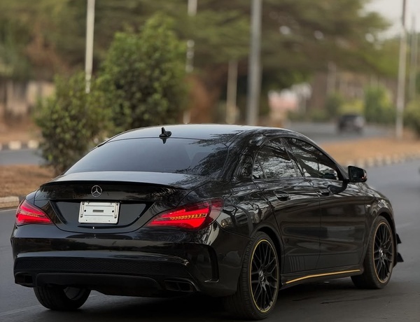 2018 MERCEDES-BENZ CLA45 AMG – FOREIGN USED | SPORT LUXURY PERFORMANCE COUPE 