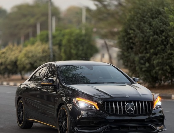 2018 MERCEDES-BENZ CLA45 AMG – FOREIGN USED | SPORT LUXURY PERFORMANCE COUPE 