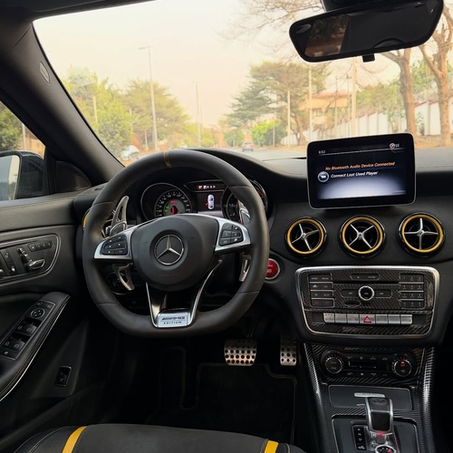 2018 MERCEDES-BENZ CLA45 AMG – FOREIGN USED | SPORT LUXURY PERFORMANCE COUPE 