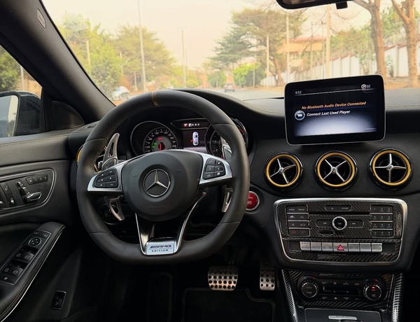 2018 MERCEDES-BENZ CLA45 AMG – FOREIGN USED | SPORT LUXURY PERFORMANCE COUPE 
