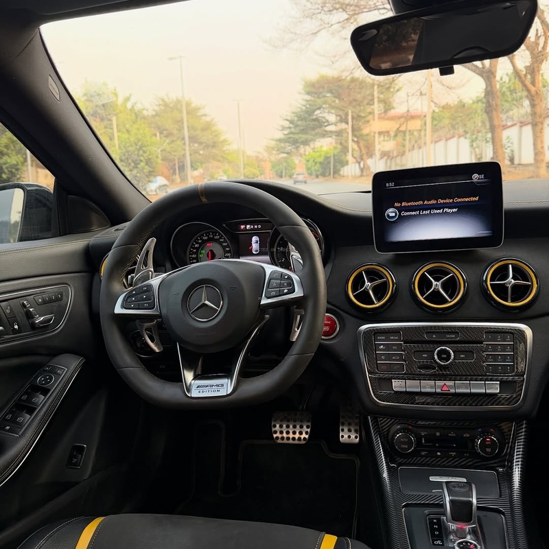 2018 MERCEDES-BENZ CLA45 AMG – FOREIGN USED | SPORT LUXURY PERFORMANCE COUPE  image