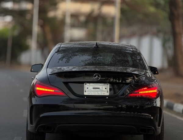 2018 MERCEDES-BENZ CLA45 AMG – FOREIGN USED | SPORT LUXURY PERFORMANCE COUPE 