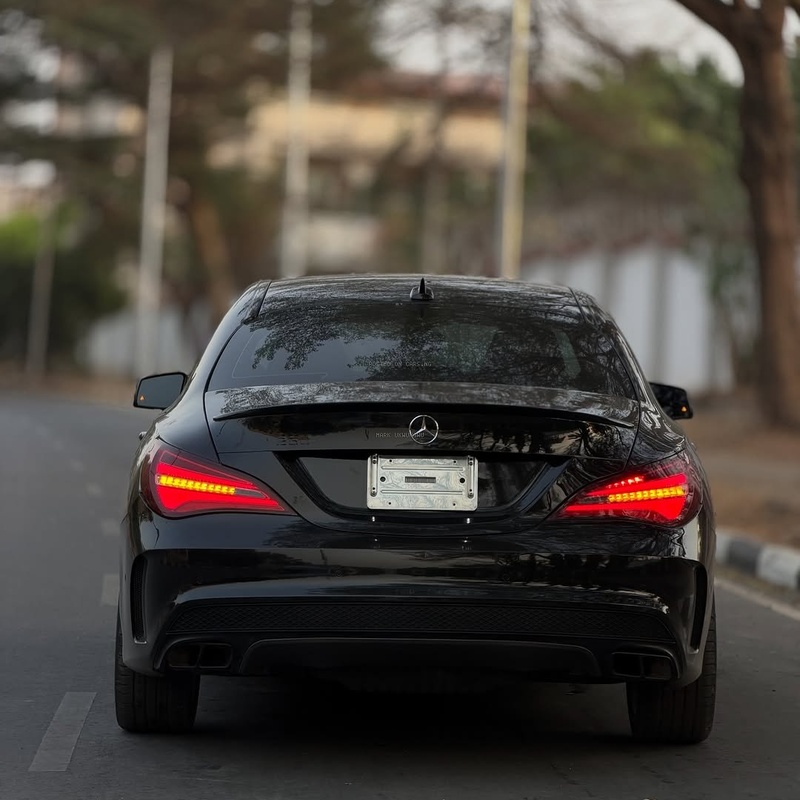 2018 MERCEDES-BENZ CLA45 AMG – FOREIGN USED | SPORT LUXURY PERFORMANCE COUPE  image