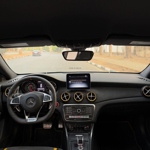 2018 MERCEDES-BENZ CLA45 AMG – FOREIGN USED | SPORT LUXURY PERFORMANCE COUPE 