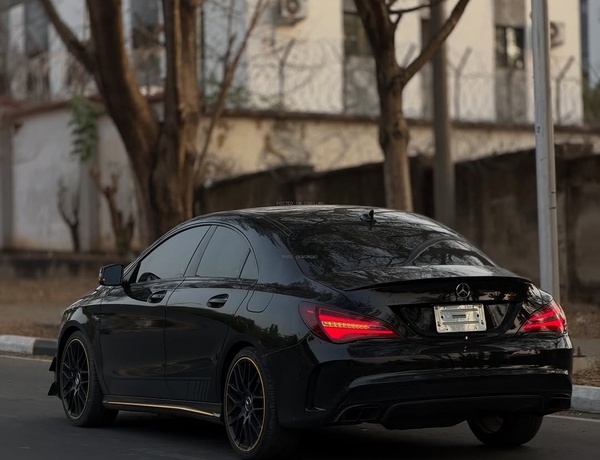 2018 MERCEDES-BENZ CLA45 AMG – FOREIGN USED | SPORT LUXURY PERFORMANCE COUPE 