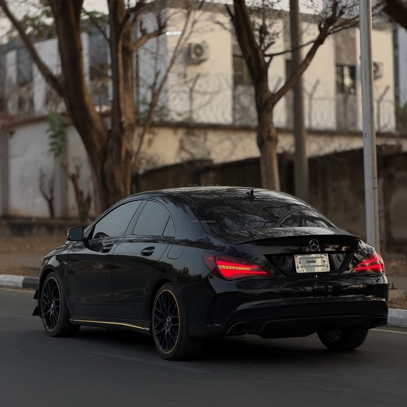 2018 MERCEDES-BENZ CLA45 AMG – FOREIGN USED | SPORT LUXURY PERFORMANCE COUPE  image