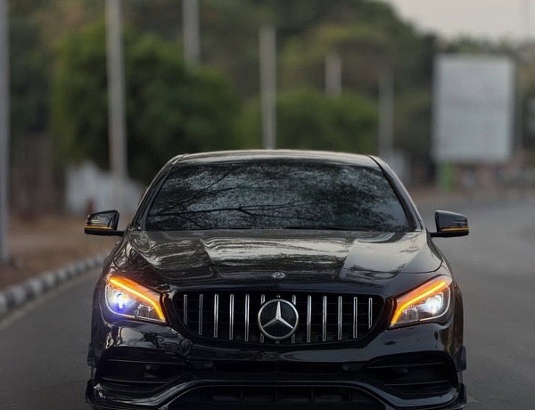 2018 MERCEDES-BENZ CLA45 AMG – FOREIGN USED | SPORT LUXURY PERFORMANCE COUPE 