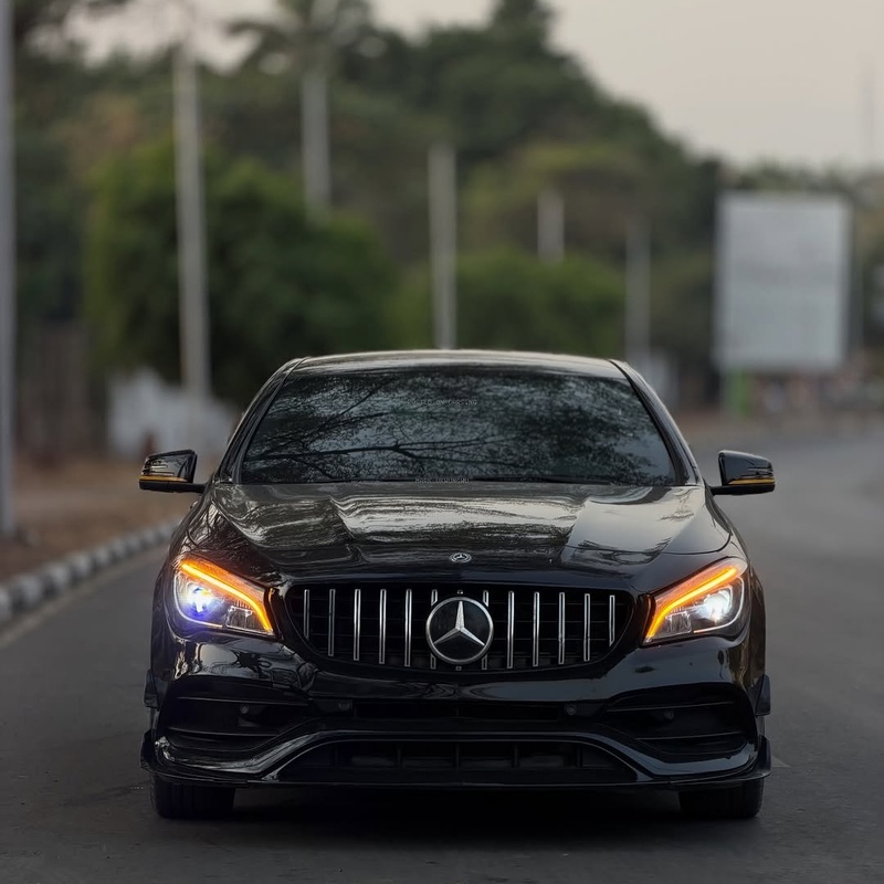 2018 MERCEDES-BENZ CLA45 AMG – FOREIGN USED | SPORT LUXURY PERFORMANCE COUPE  image