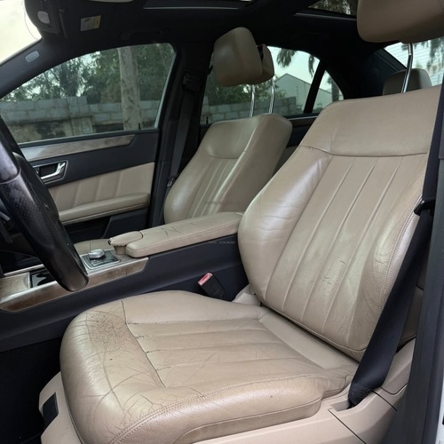 Clean Mercedes Benz E350 2010 – No Issues, Ready to Drive