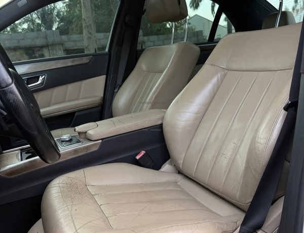 Clean Mercedes Benz E350 2010 – No Issues, Ready to Drive
