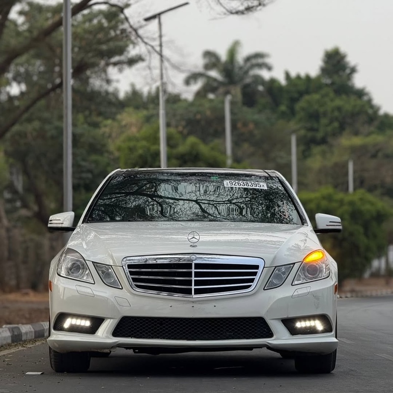 Clean Mercedes Benz E350 2010 – No Issues, Ready to Drive image