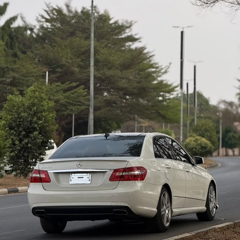 Clean Mercedes Benz E350 2010 – No Issues, Ready to Drive image