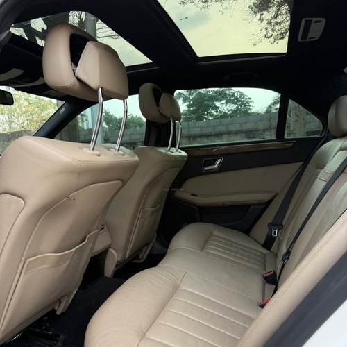 Clean Mercedes Benz E350 2010 – No Issues, Ready to Drive