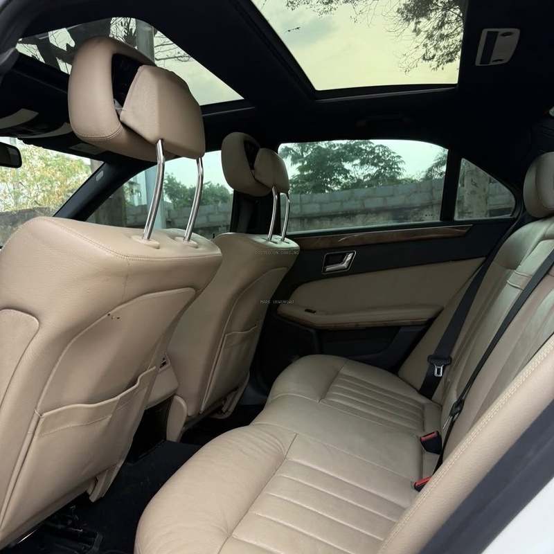 Clean Mercedes Benz E350 2010 – No Issues, Ready to Drive image