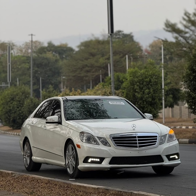 Clean Mercedes Benz E350 2010 – No Issues, Ready to Drive image