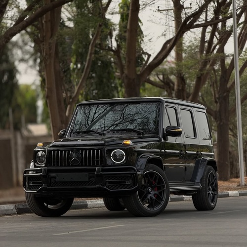 Foreign Used  Mercedes Benz G63 2022 for Sale In Abuja