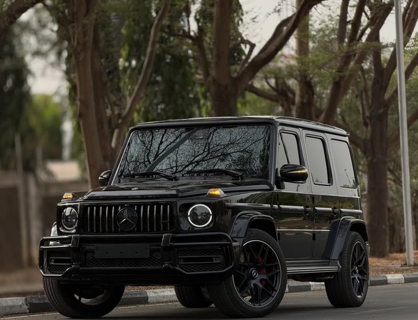 Foreign Used  Mercedes Benz G63 2022 for Sale In Abuja