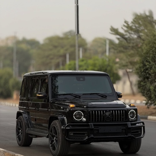 Foreign Used  Mercedes Benz G63 2022 for Sale In Abuja