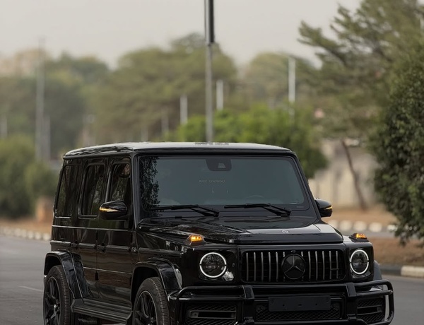 Foreign Used  Mercedes Benz G63 2022 for Sale In Abuja
