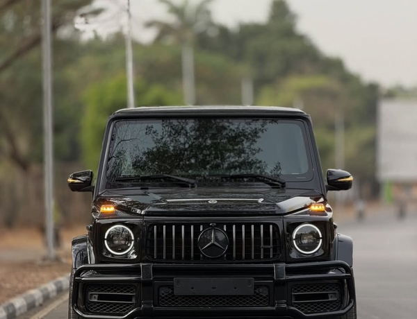Foreign Used  Mercedes Benz G63 2022 for Sale In Abuja