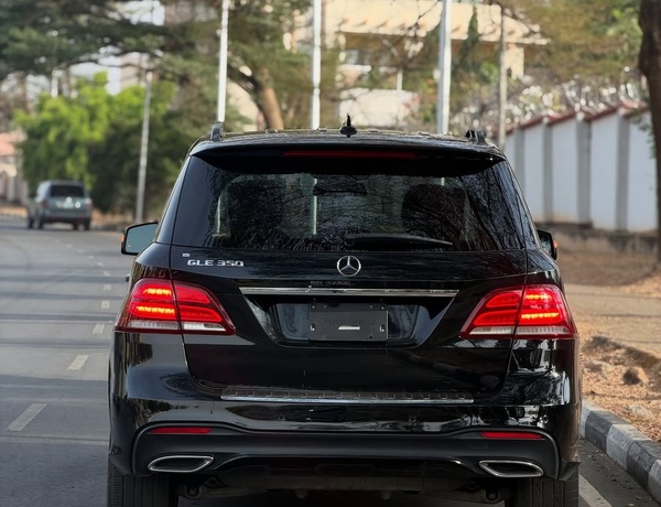 Clean Mercedes Benz GLE350 2019– No Issues, Ready to Drive