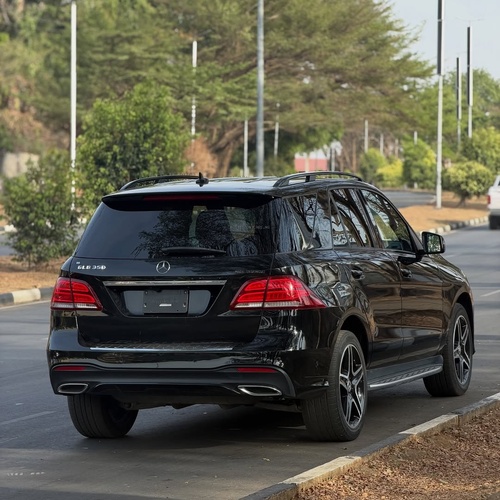 Clean Mercedes Benz GLE350 2019– No Issues, Ready to Drive